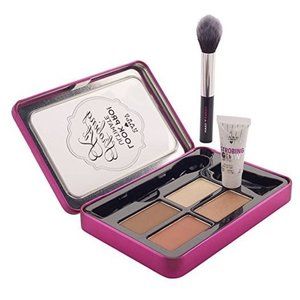 Hard Candy Look Pro! Ultimate Strobing Kit with Blush Bronzer and Highlights NEW